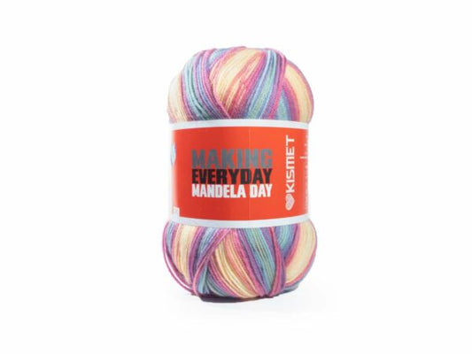 67 Blankets DK Print