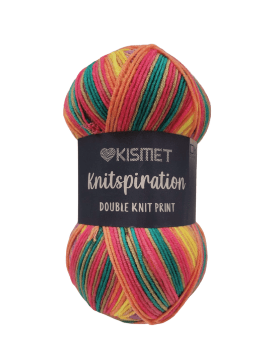 Knitspiration Print AK