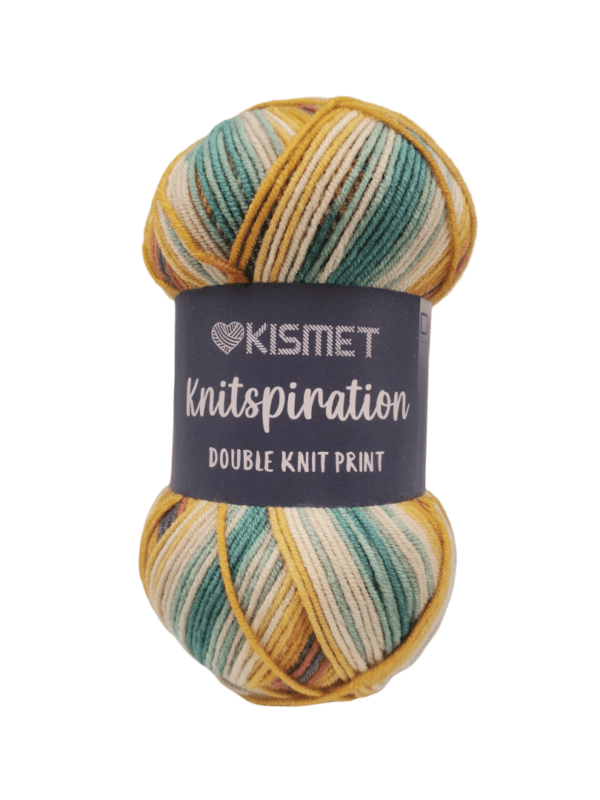 Knitspiration Print AK