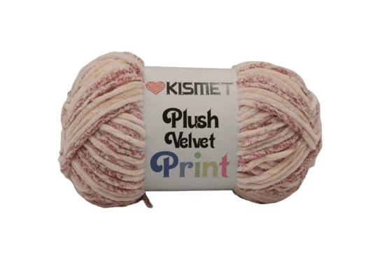 Plush Velvet Print