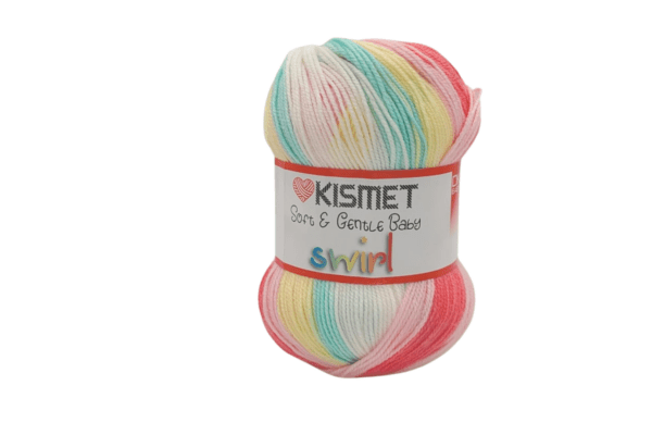 Soft & Gentle Swirl