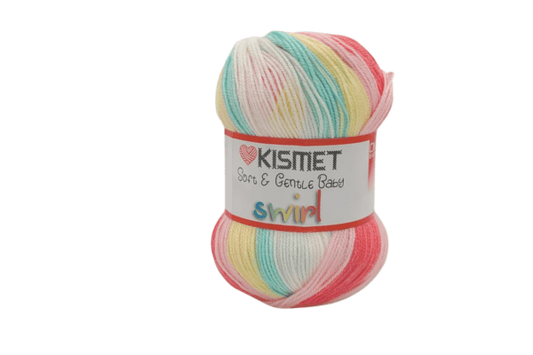Soft & Gentle Swirl