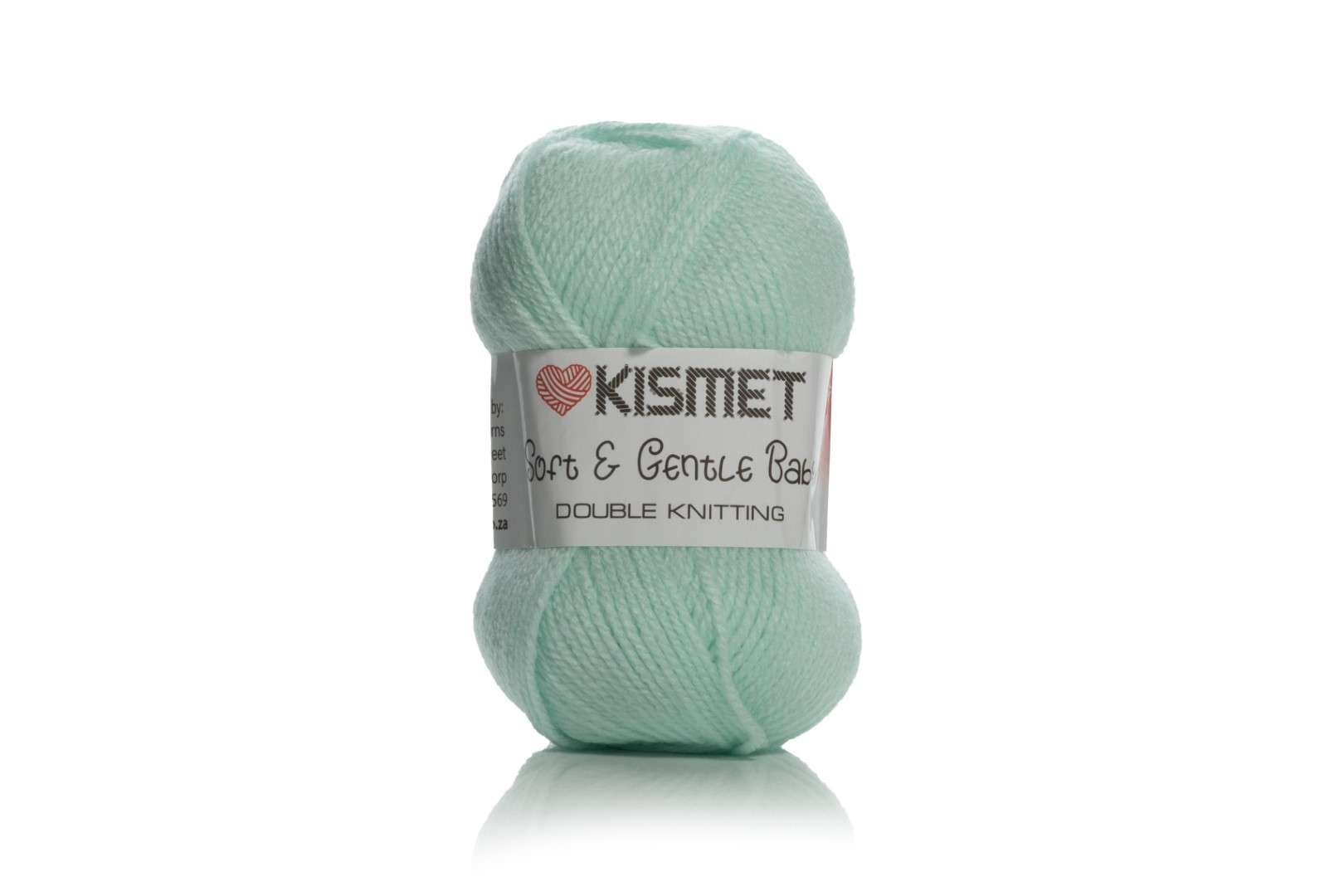 Soft & Gentle Baby DK