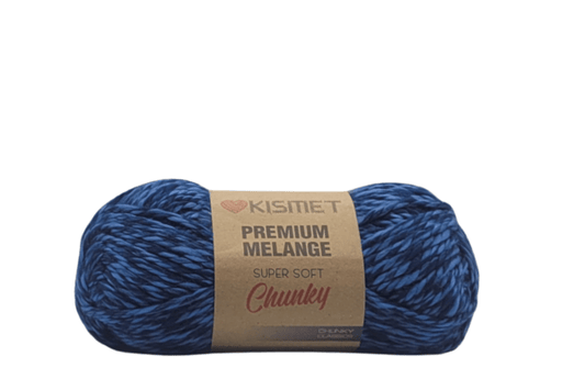 Premium Melange Chunky