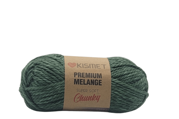 Premium Melange Chunky
