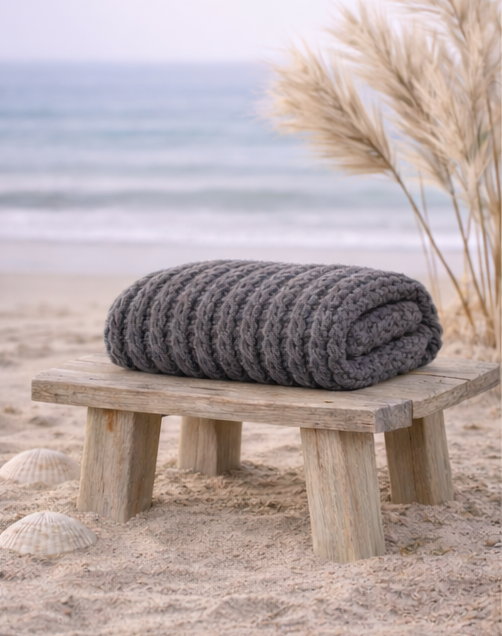Crochet Luxury Blanket