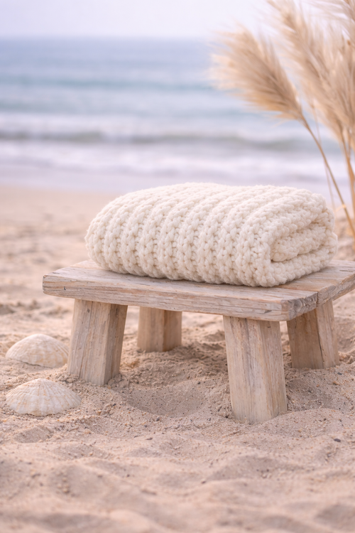 Crochet Luxury Blanket