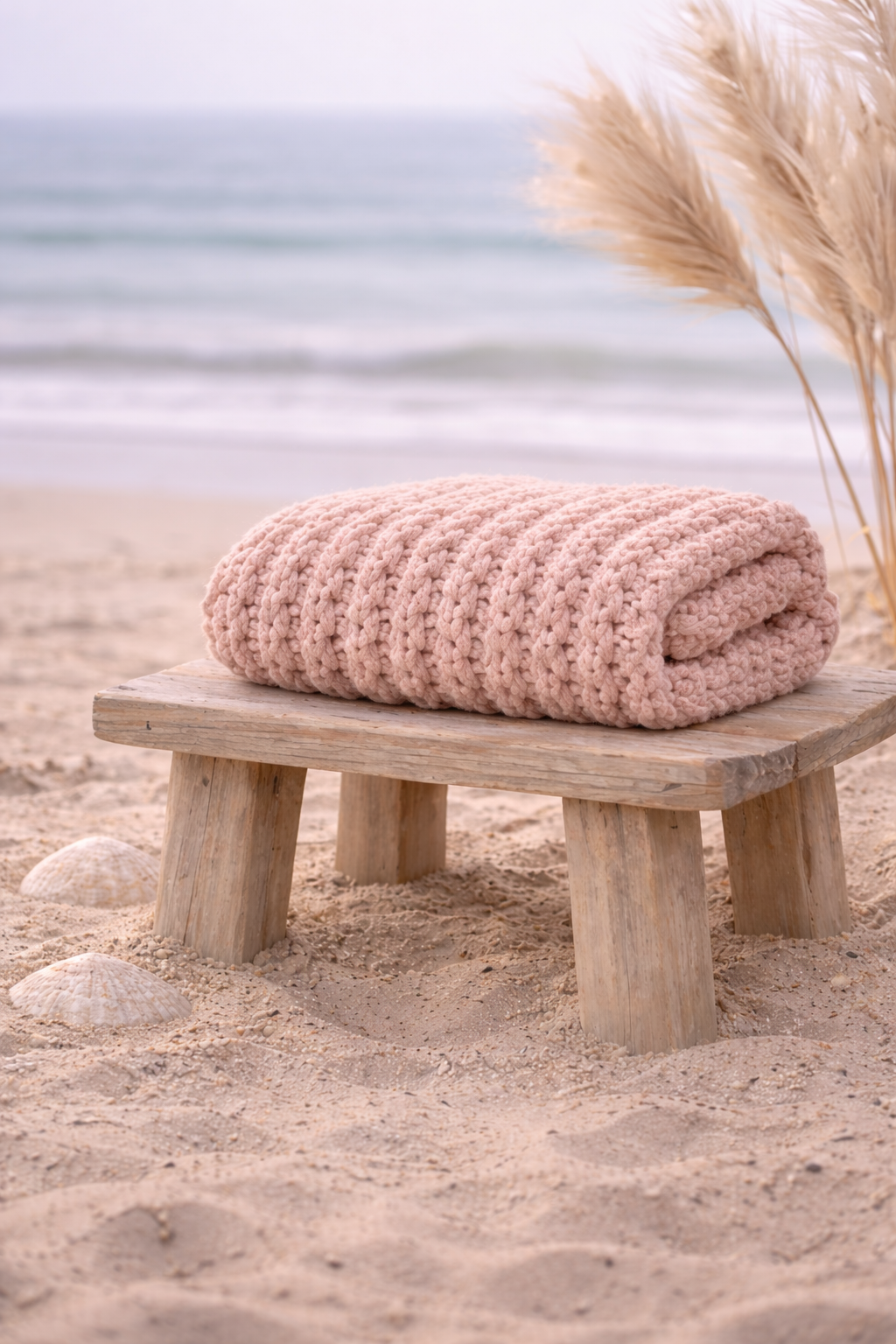 Crochet Luxury Blanket