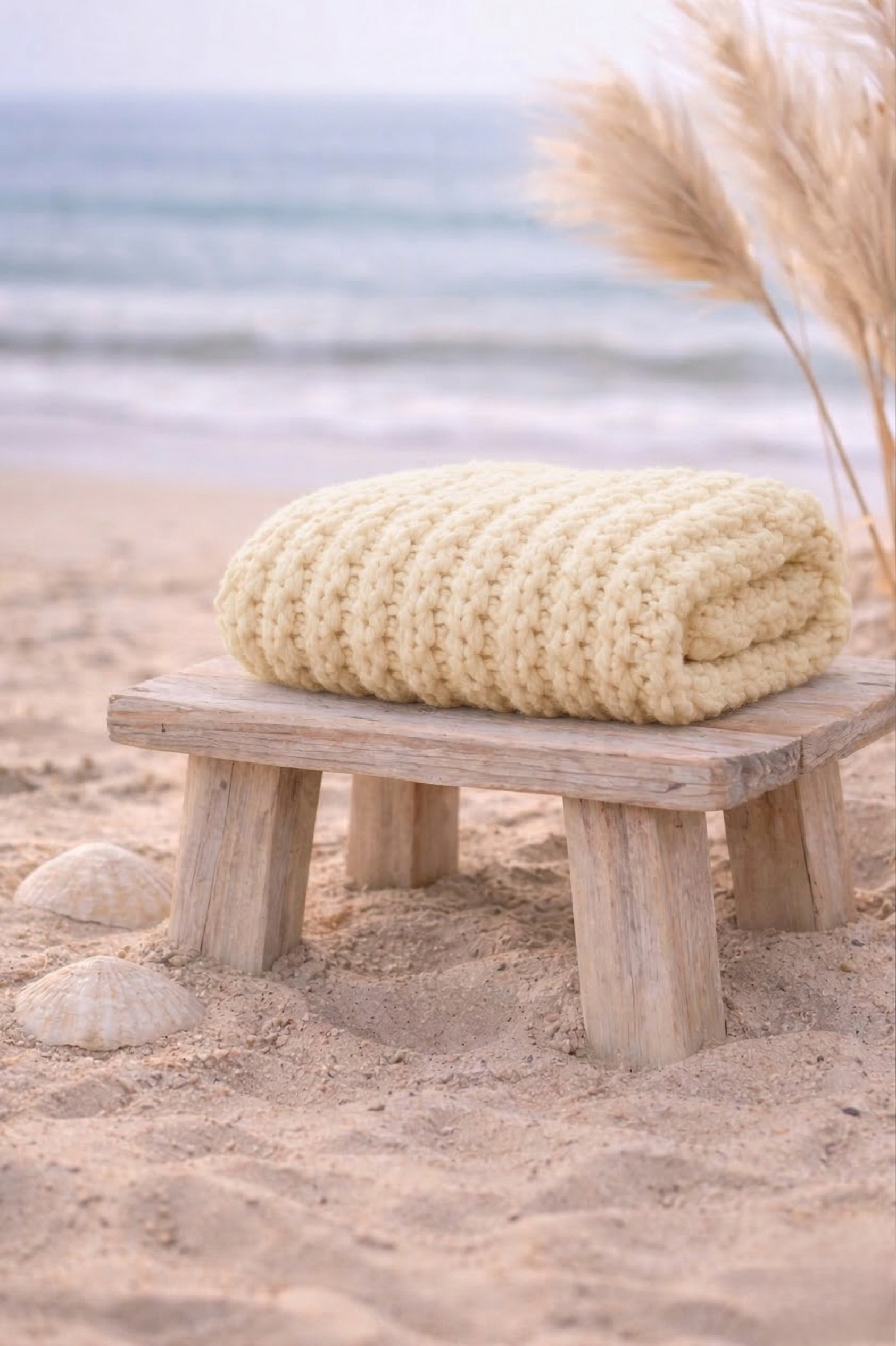 Crochet Luxury Blanket