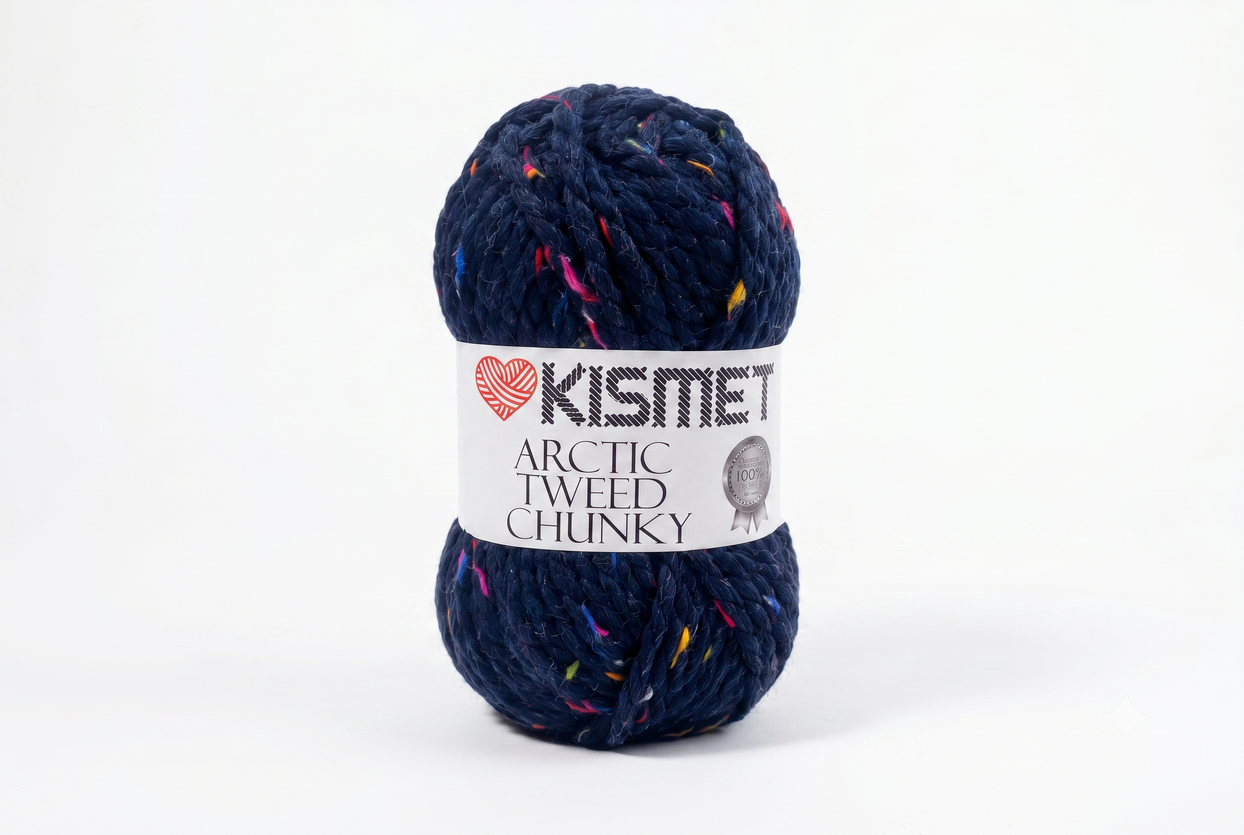Arctic Tweed Chunky