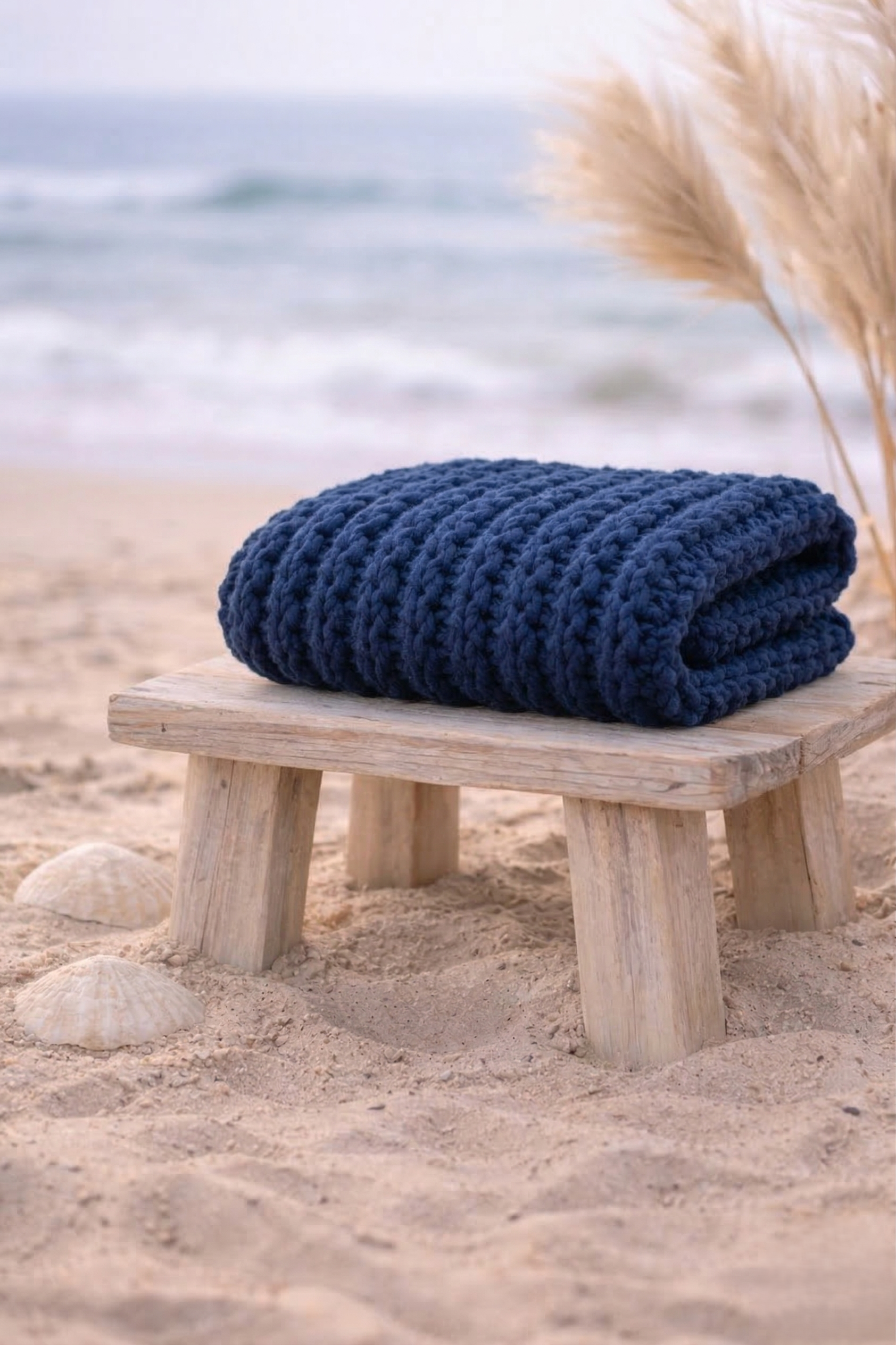 Crochet Luxury Blanket