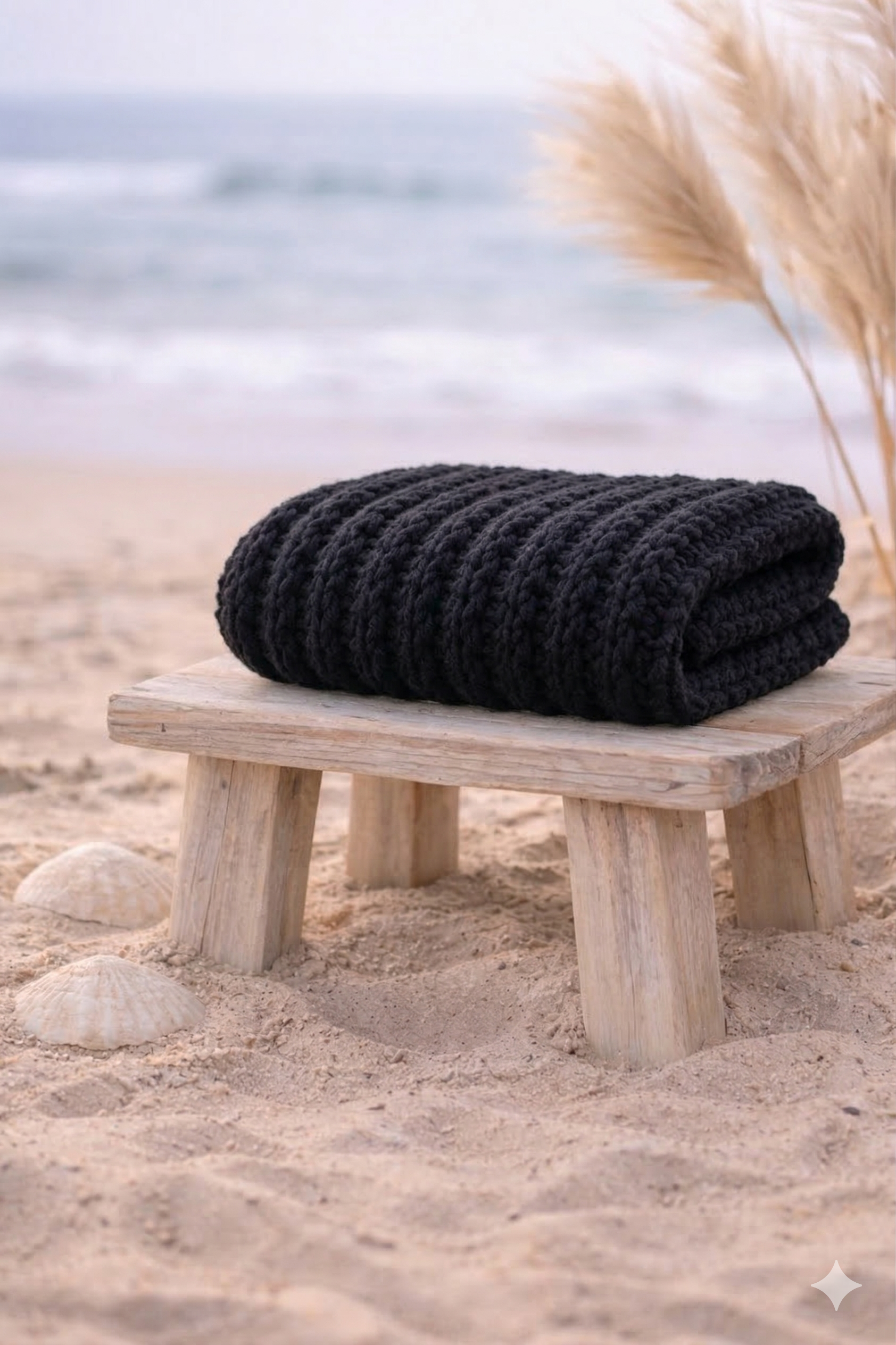 Crochet Luxury Blanket