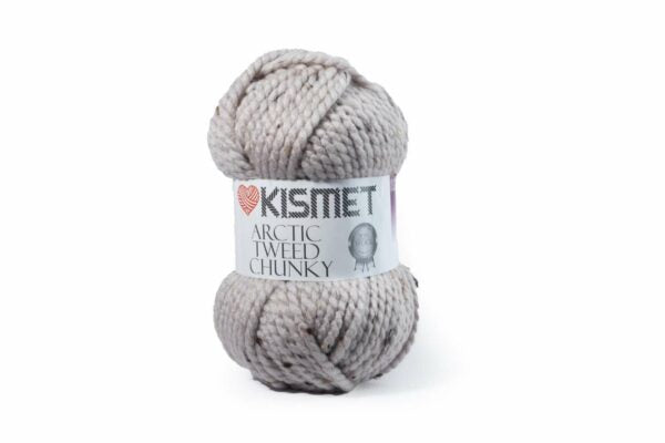 Arctic Tweed Chunky
