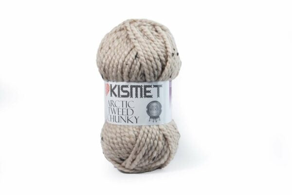 Arctic Tweed Chunky