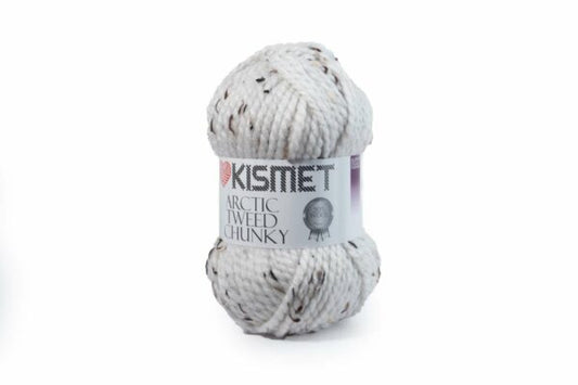 Arctic Tweed Chunky