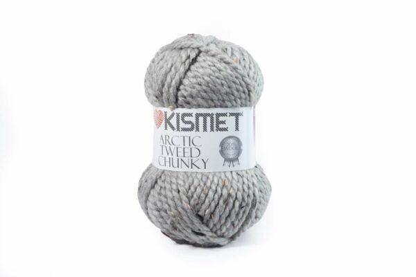 Arctic Tweed Chunky