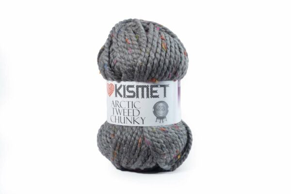 Arctic Tweed Chunky