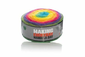 67 Blankets Long Print Cake
