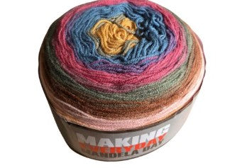 67 Blankets Long Print Cake