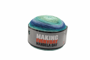 67 Blankets Long Print Cake