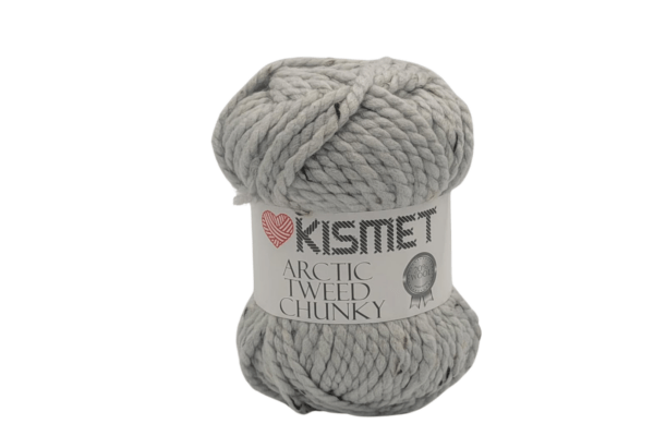 Arctic Tweed Chunky