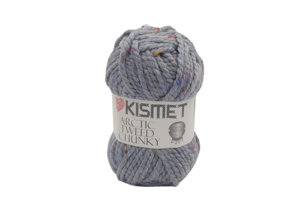 Arctic Tweed Chunky