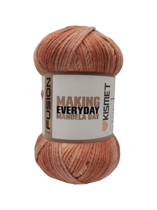67 Blankets Fusion Chunky