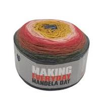 67 Blankets Long Print Cake